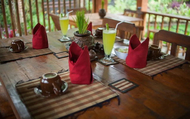 Jero Sebali Villa