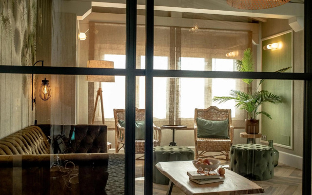 Apartamentos Boutique Fuente Real