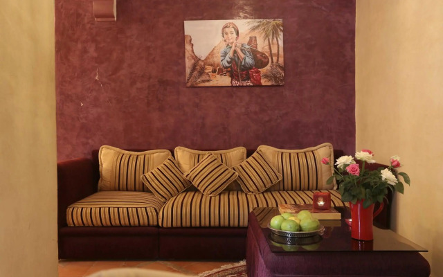 Riad Mille et une Nuits