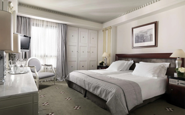 NJV Athens Plaza Hotel