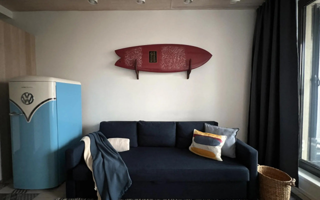 Апартаменты SEAWOOD (СИВУД) на бульваре Ходынский