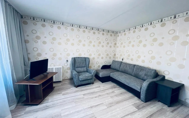 Апартаменты СпатиНаКровати на улице Красноярская