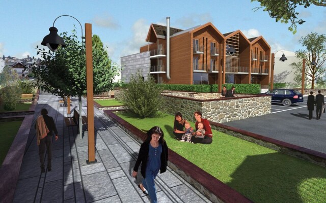 Grand Chalet delle Rocche