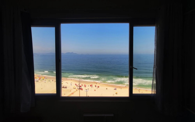 Temporada Copacabana - 1203 Janela para o Mar