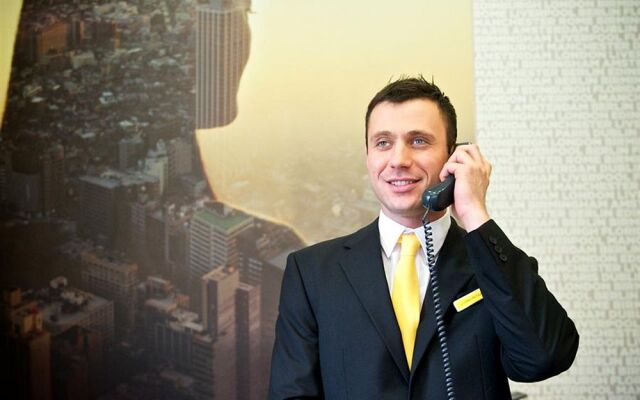 Staycity Aparthotels Dublin - Saint Augustine Street