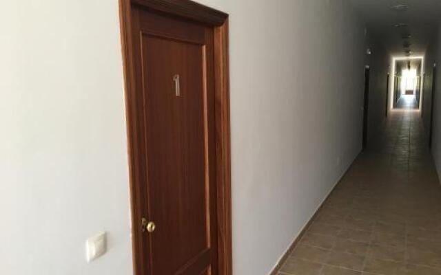 Apartahotel Don Juan-El Olivar de Segura