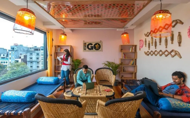 The Hosteller Amritsar, Near Golden Temple