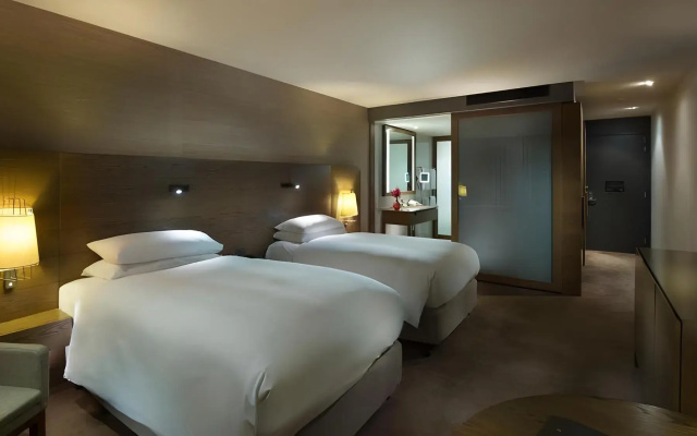 Pan Pacific Melbourne
