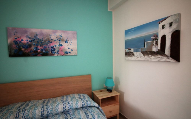 B&B La Rosatea