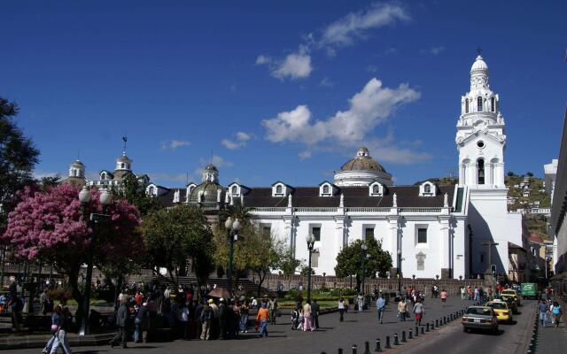 Hilton Colon Quito