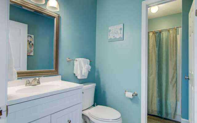 2 B, Three Bedroom Townhome