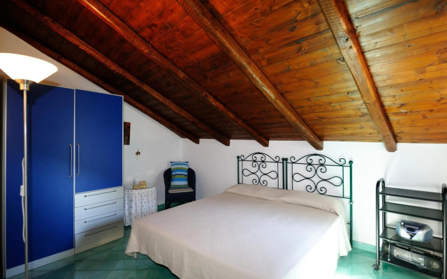 Scala apt Bellavista with pool