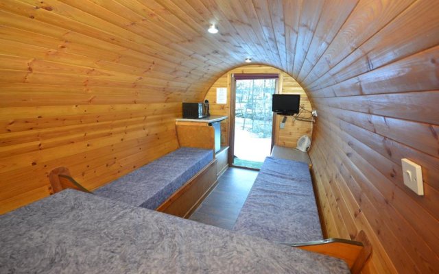 Glamping Pods