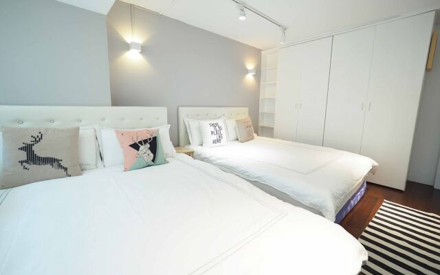 Yongchun MRT Station