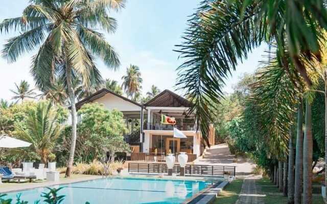 Samudra Beach Resort