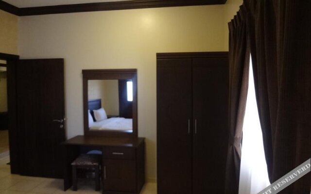 Al Berwaz Hotel Suites