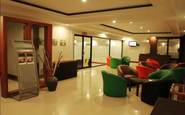 Careinn Merauke – Lobby – Merauke