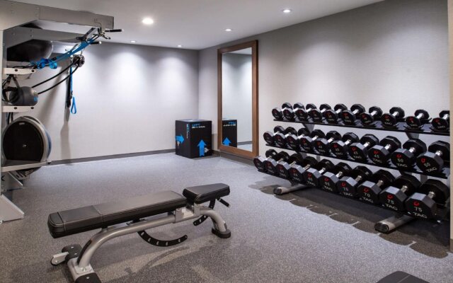 Hampton Inn Tampa Downtown Channel District