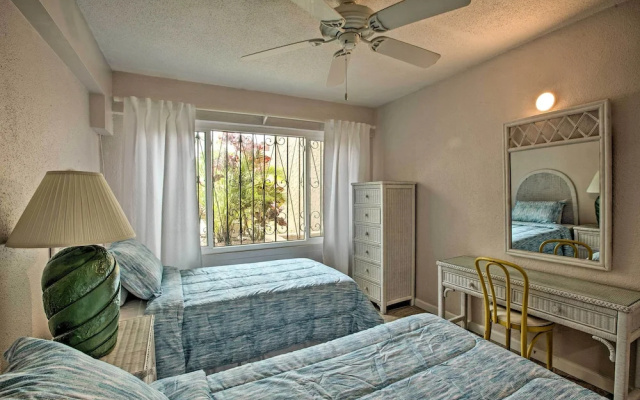 Beachfront St Croix Condo w/ Pool + Lanai!