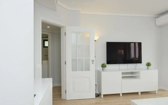 Elegant loft with Cascais's sea view