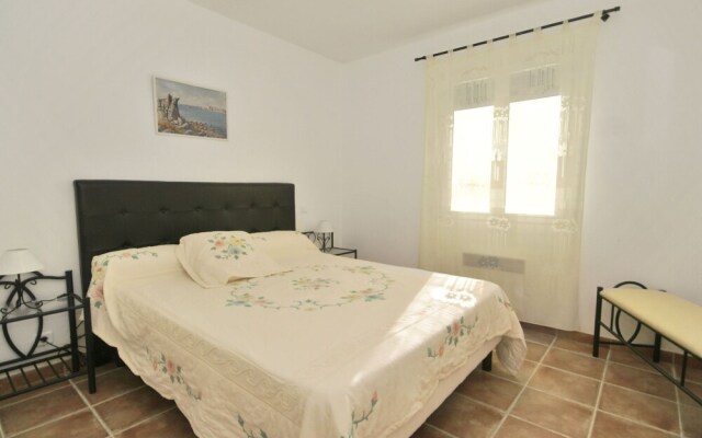 Pastoral Holiday Home With Terrace, Garden, Barbecue, Garage