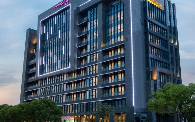 Moxy Shanghai Hongqiao NECC, a Marriott Hotel