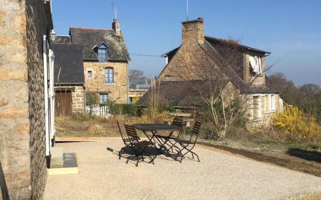 Terrasse du Mont Saint Michel