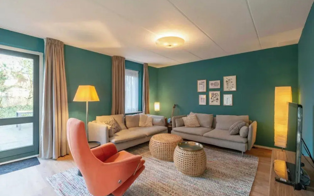 Atmospheric Detached Villa Near Beach