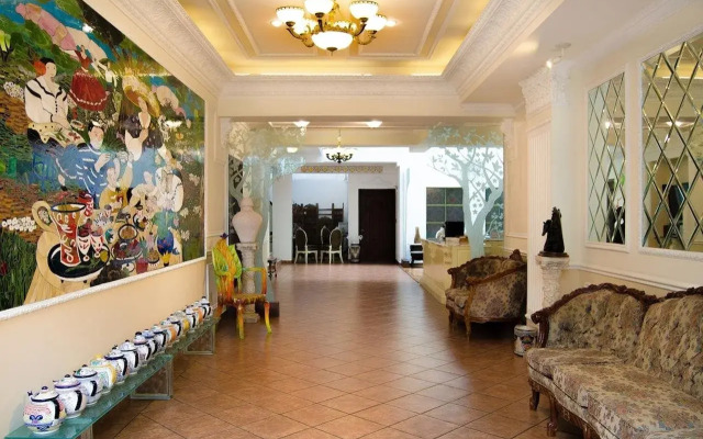 Residence L'heritage Aristóteles 225 by Bluebay