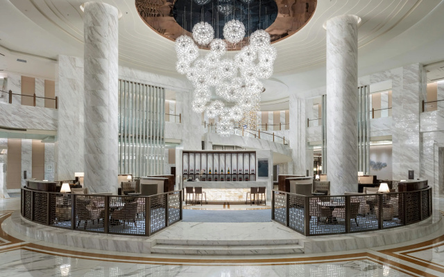 JW Marriott Hotel Yinchuan