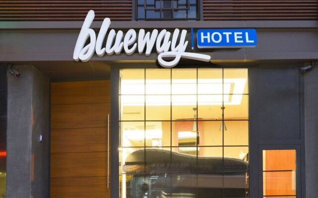 Blueway Hotel City