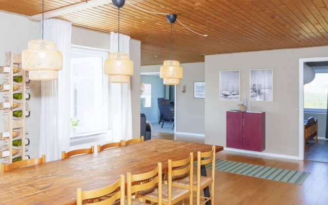 8 Person Holiday Home in Frostrup-by Traum
