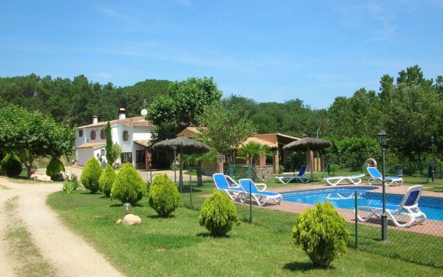 A Farmhouse, With a Private Swimming Pool in the Costa Brava