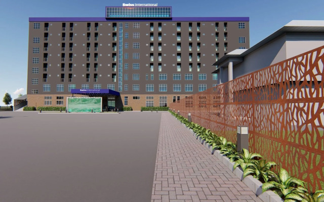 Swiss International Beland Hotel Owerri