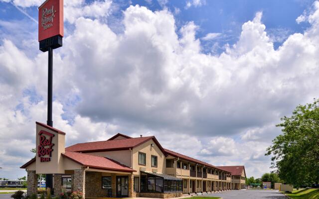 Red Roof Inn Indianapolis - Greenwood