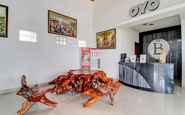 OYO 1525 Benson Hotel