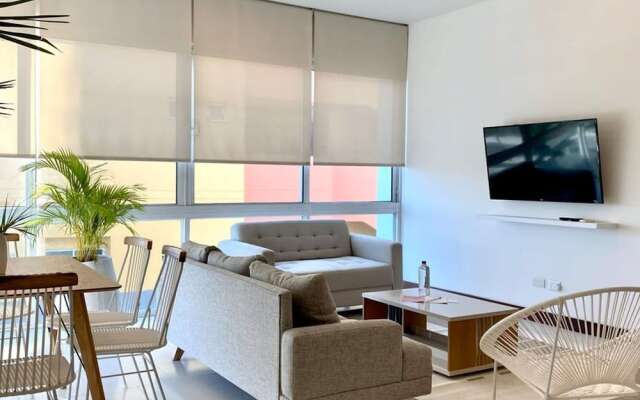 w Incredible 3BR in La Boquilla