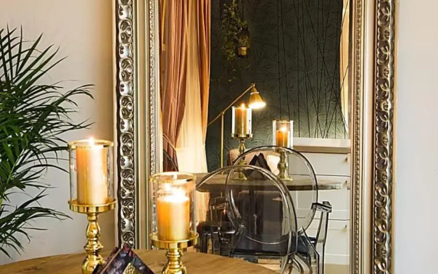 Romantic designer apartment Prague