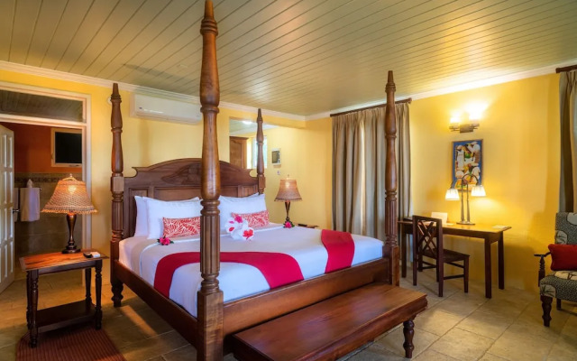 Rosalie Bay Eco Resort & Spa