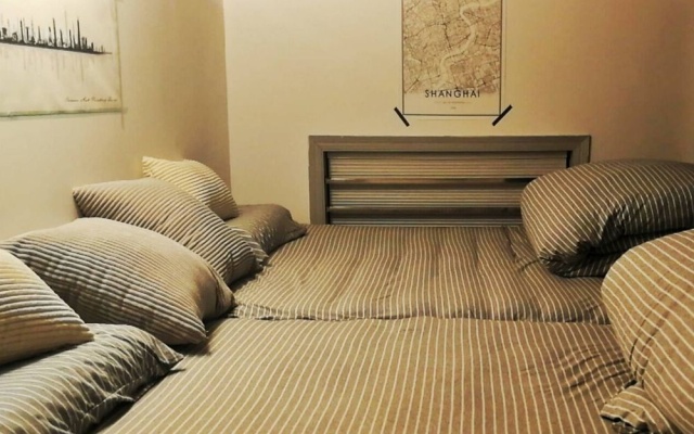 Shanghai Happiness Home – Guest Rooms – Shanghai