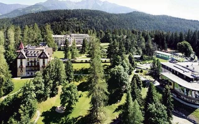 Waldhaus Flims