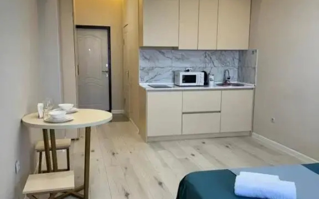 Квартира в новом ЖК недалеко от Меги