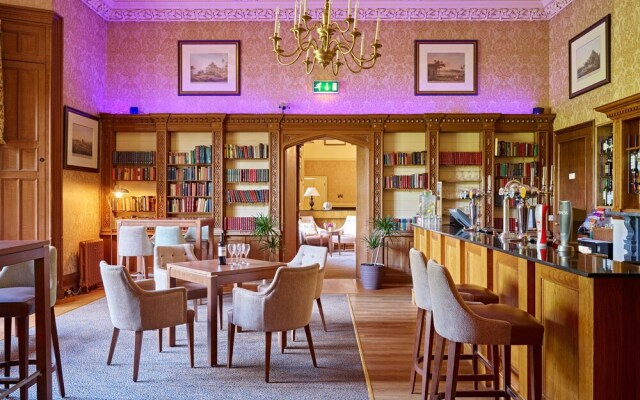 Dumbleton Hall Hotel