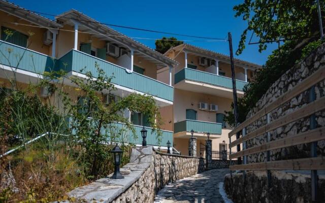 Olive Tree Hotel