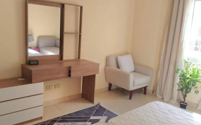 Sahl Hasheesh, Beachfront 1br Apartment, Hurghada