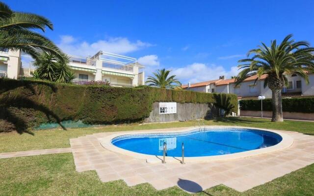 Casa Adosada Para 6 Personas en Cambrils