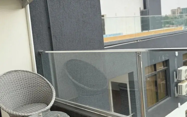 Cascadia Serviced Apartments