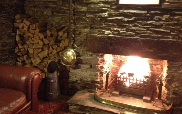 The Copley Arms