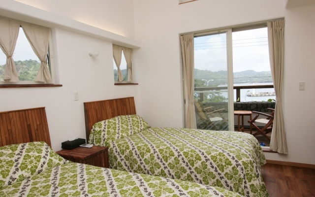 Heart Rock Village – Guest Rooms – Chichijima