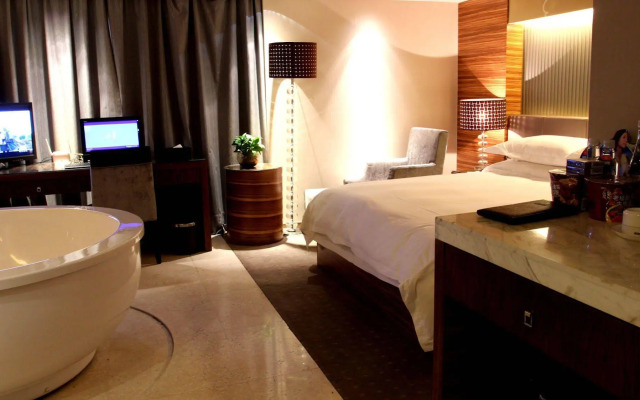 Yiwu Wendemu International Hotel